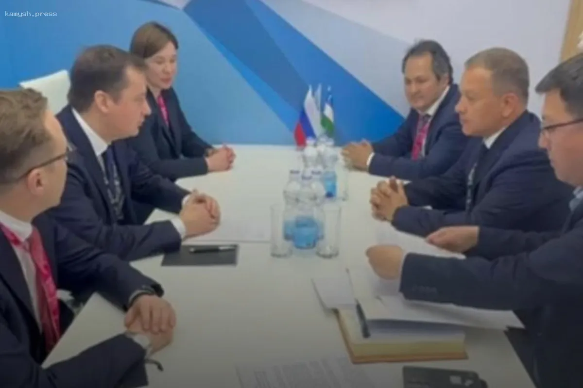 Архангельская область усиливает сотрудничество с Узбекистаном