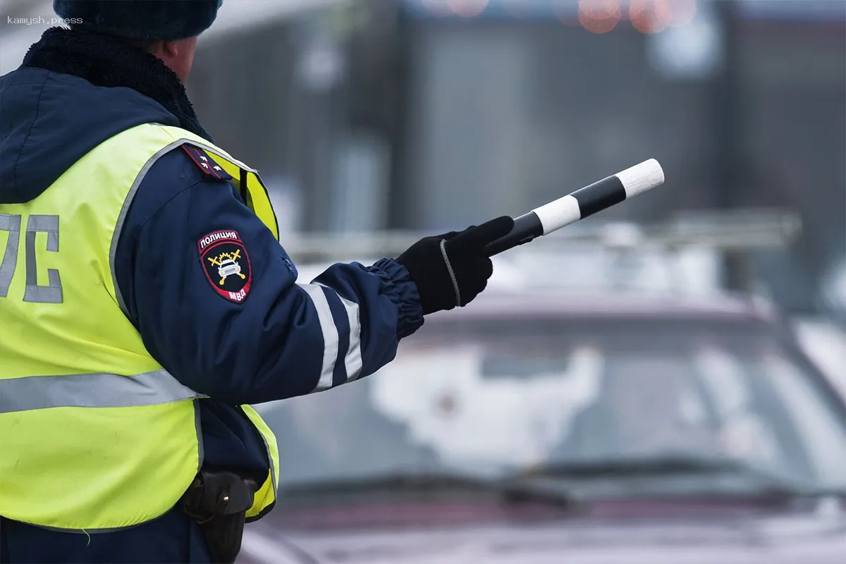 ГИБДД назвала автомобили, которые редко попадают под проверку на дорогах