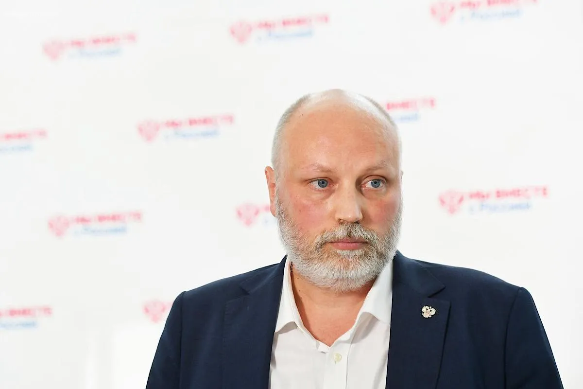 Рогов: Киев пытается навязать России ложное мирное соглашение