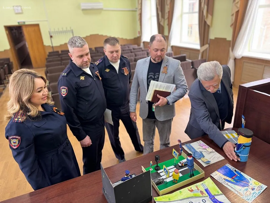 В Пушкинском округе подведены результаты первого этапа конкурса «Полицейский Дядя Стёпа»