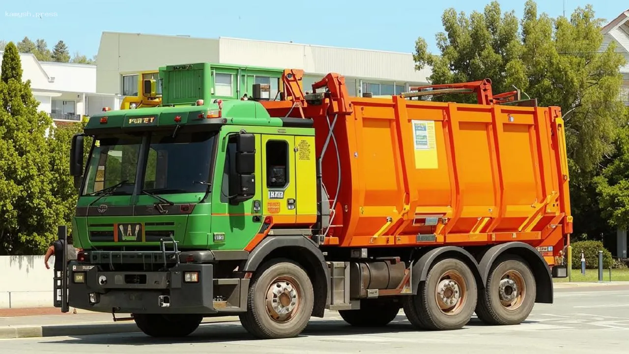 РЭО осуществит мониторинг вывоза мусора в дни майских праздников