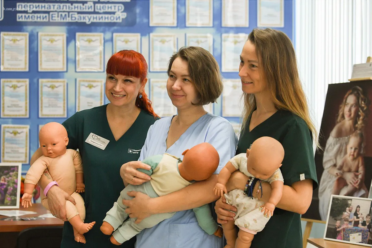 Губернатор Игорь Руденя: Для Тверской области развитие положительных демографических процессов является ключевой задачей