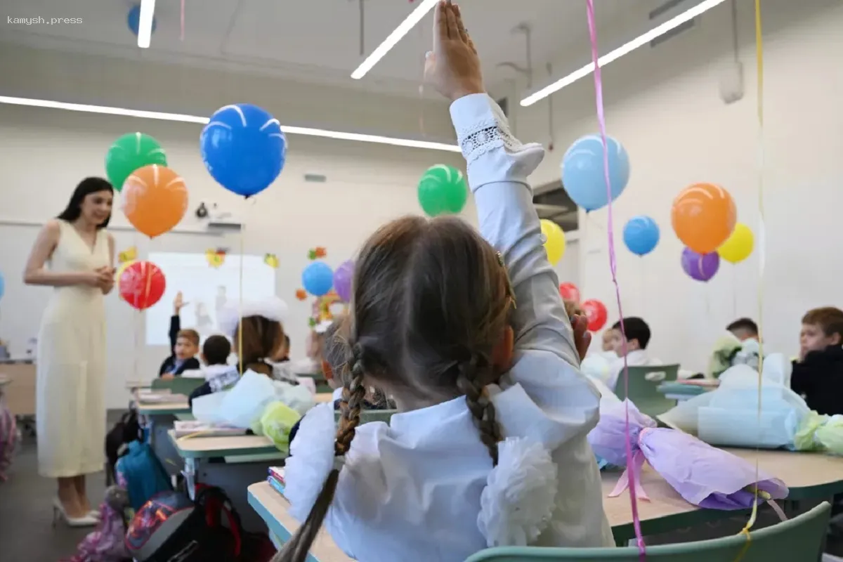 В Новосибирске начался сбор заявок на поступление в первый класс