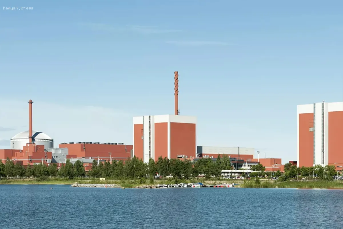 На финской АЭС «Олкилуото» обнаружена проблема на энергоблоке