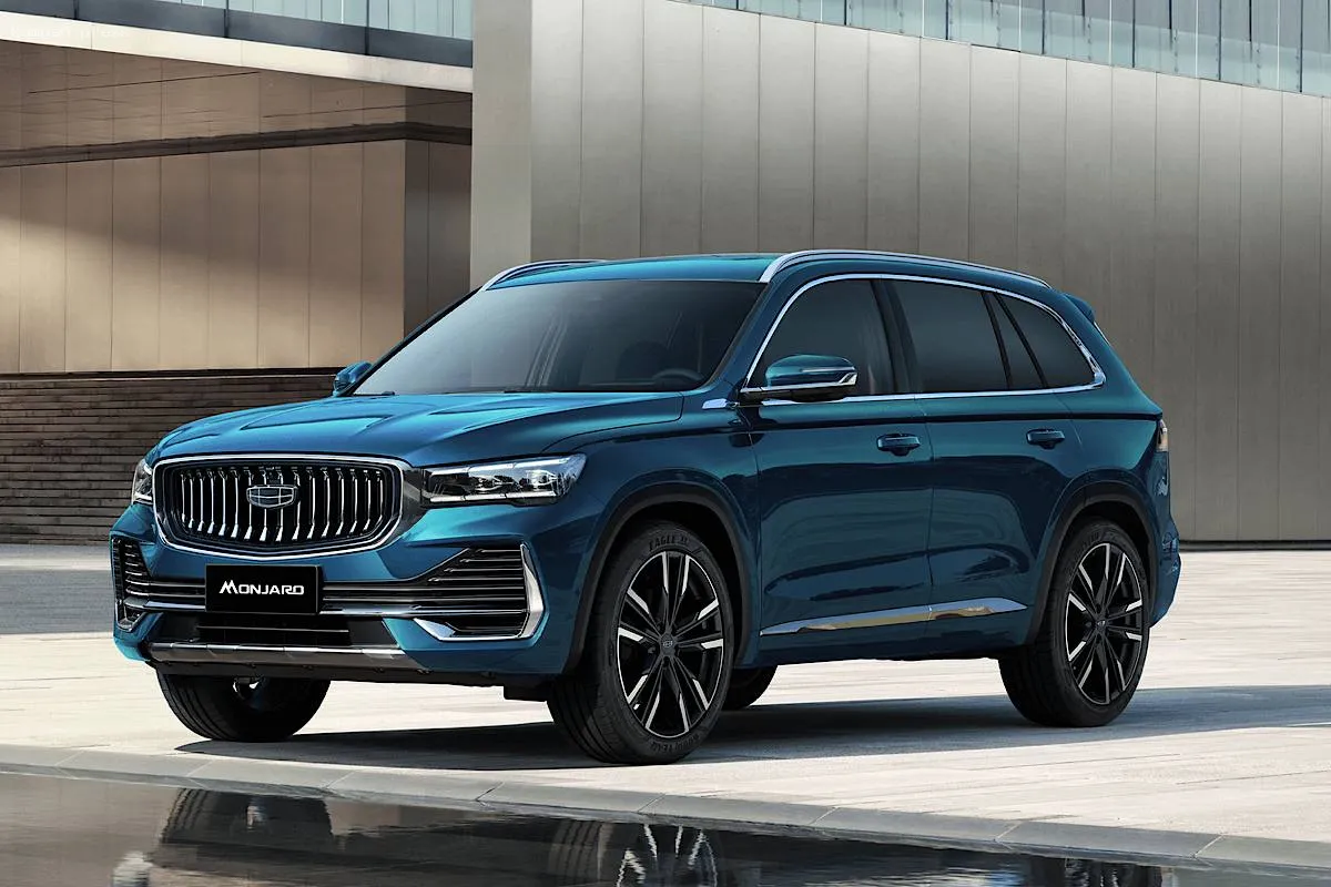 Удивительный рост доходов: как «дочка» Geely завоевывает российский автоп рынок