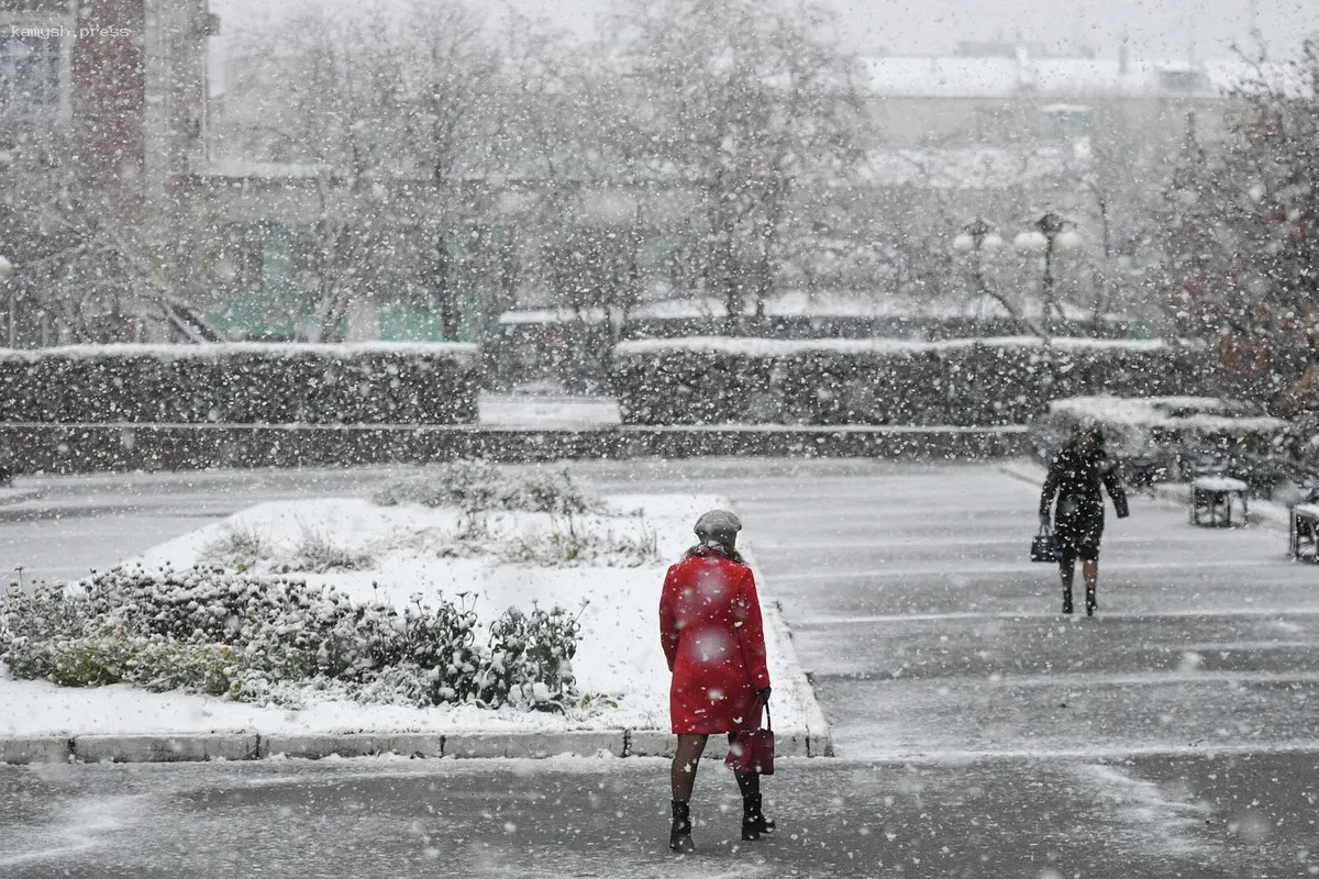 Синоптики предупредили жителей Тюмени о надвигающихся холодах и осадках