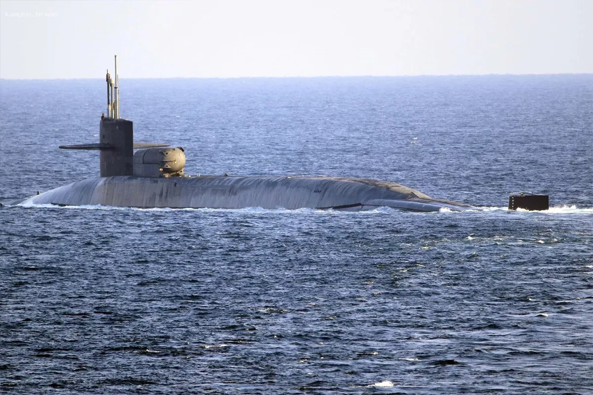 США подписали контракты на создание двух атомных подводных лодок