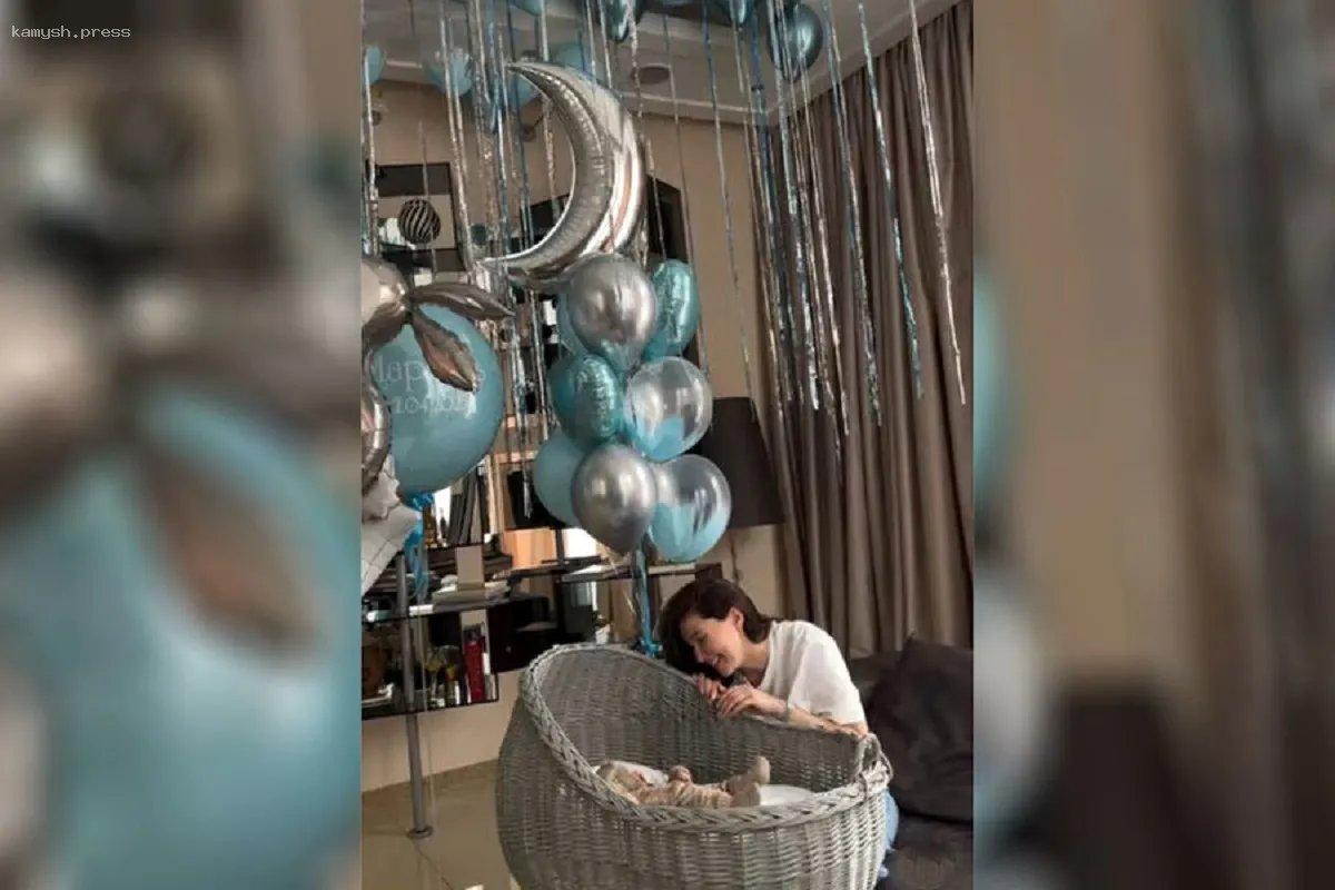 Анна Заворотнюк обретает материнство: два слова о новом этапе жизни