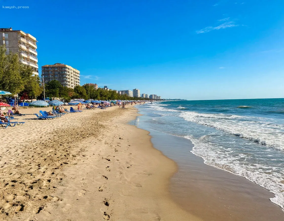 На пляжах Анапы введен запрет на купание для отдыхающих