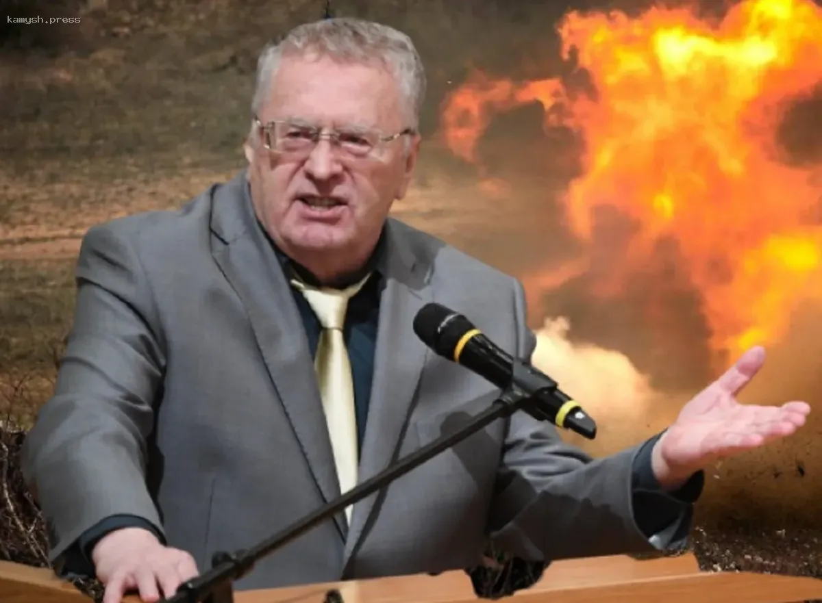 Европа во тьме. Предсказание Жириновского сбылось, на очереди — Америка?