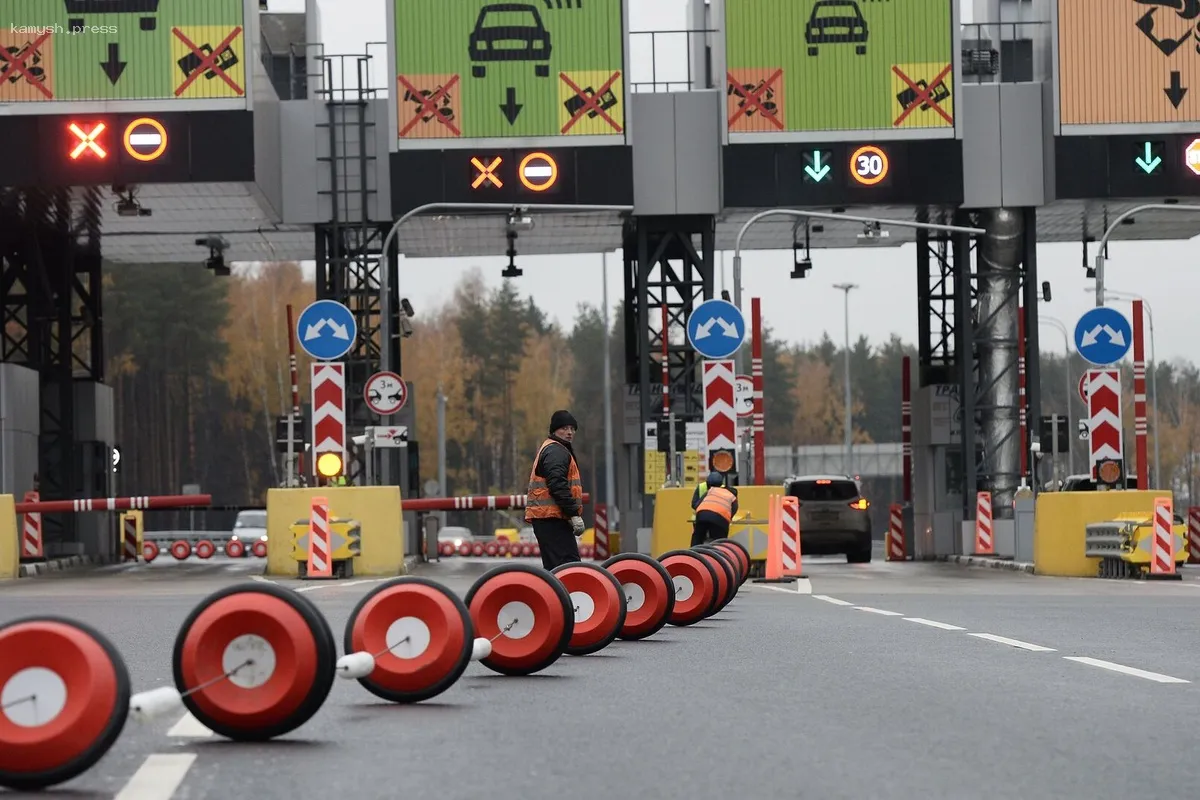 «Автотека» внесла данные о задолженностях за проезд по платным дорогам в отчеты