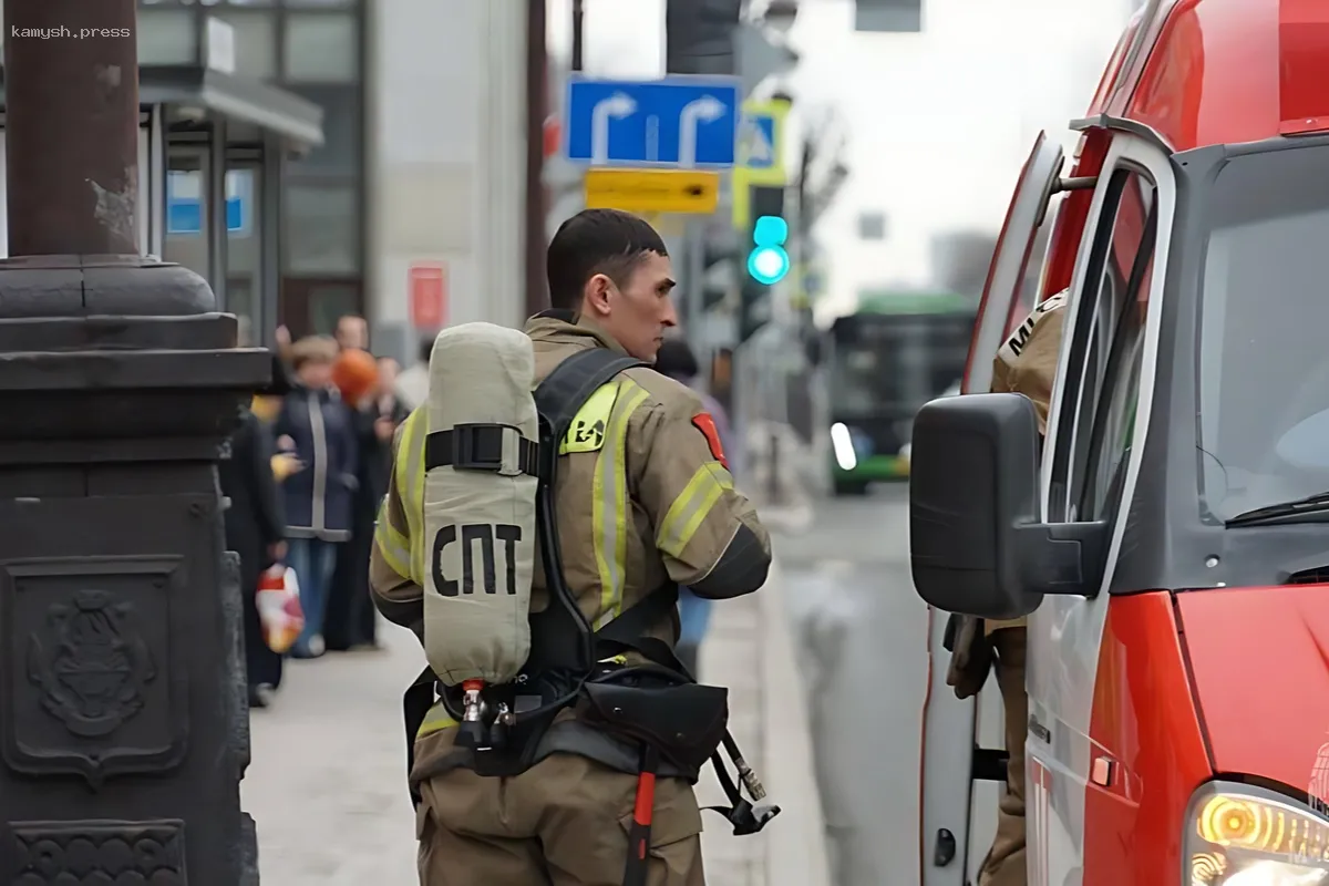 Возгорание в известном баре Тюмени: последние новости