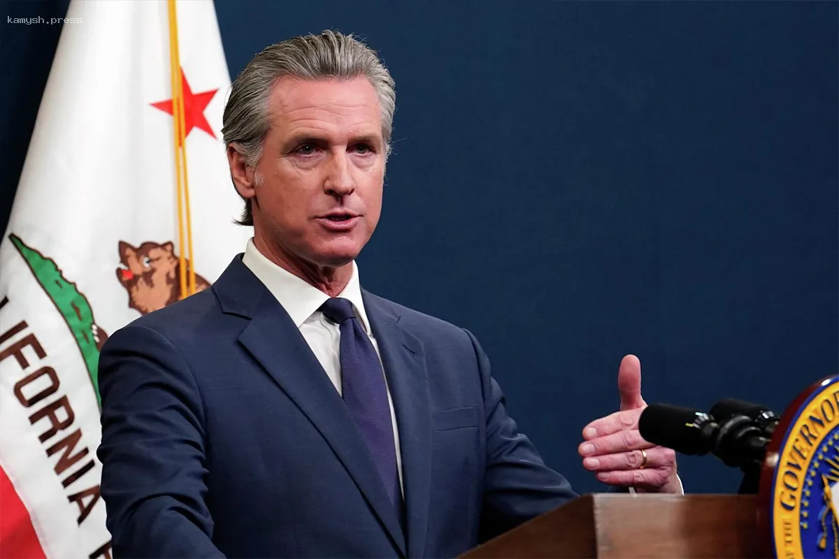 Губернатор Калифорнии выступил против развертывания Нацгвардии в Лос-Анджелесе