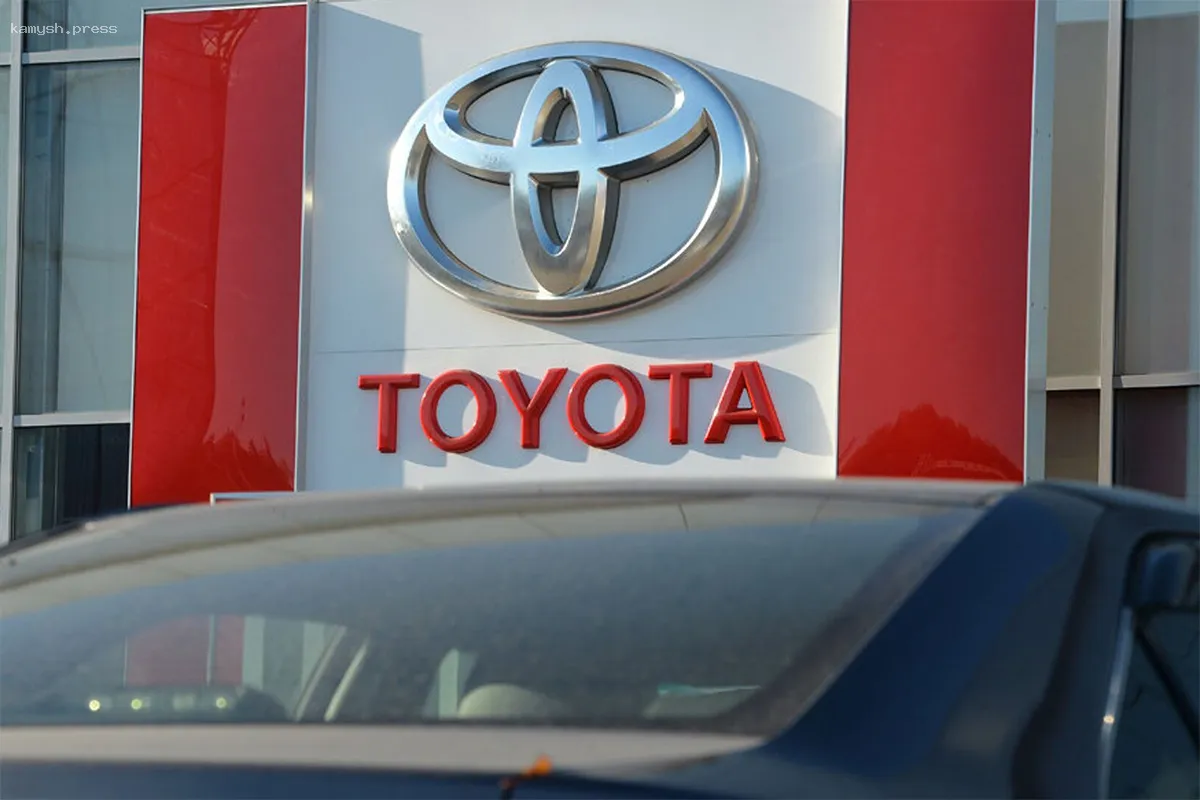 Toyota представляет революционную идею Circular Factory