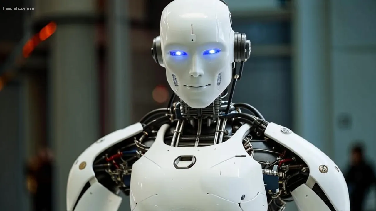 Компания Clone Robotics представила человека-подобного робота