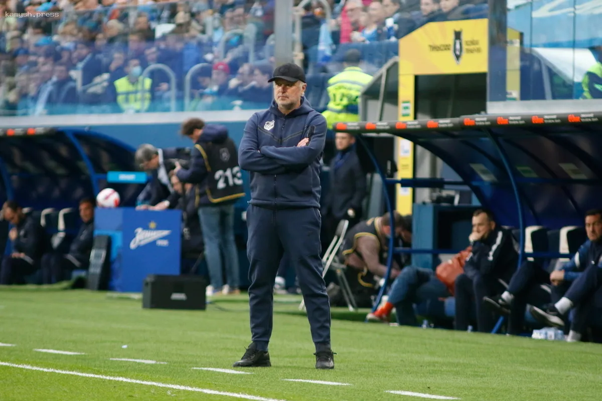 Александр Тукманов высказал мнение о назначении Игоря Шалимова на пост главного тренера «Факела»