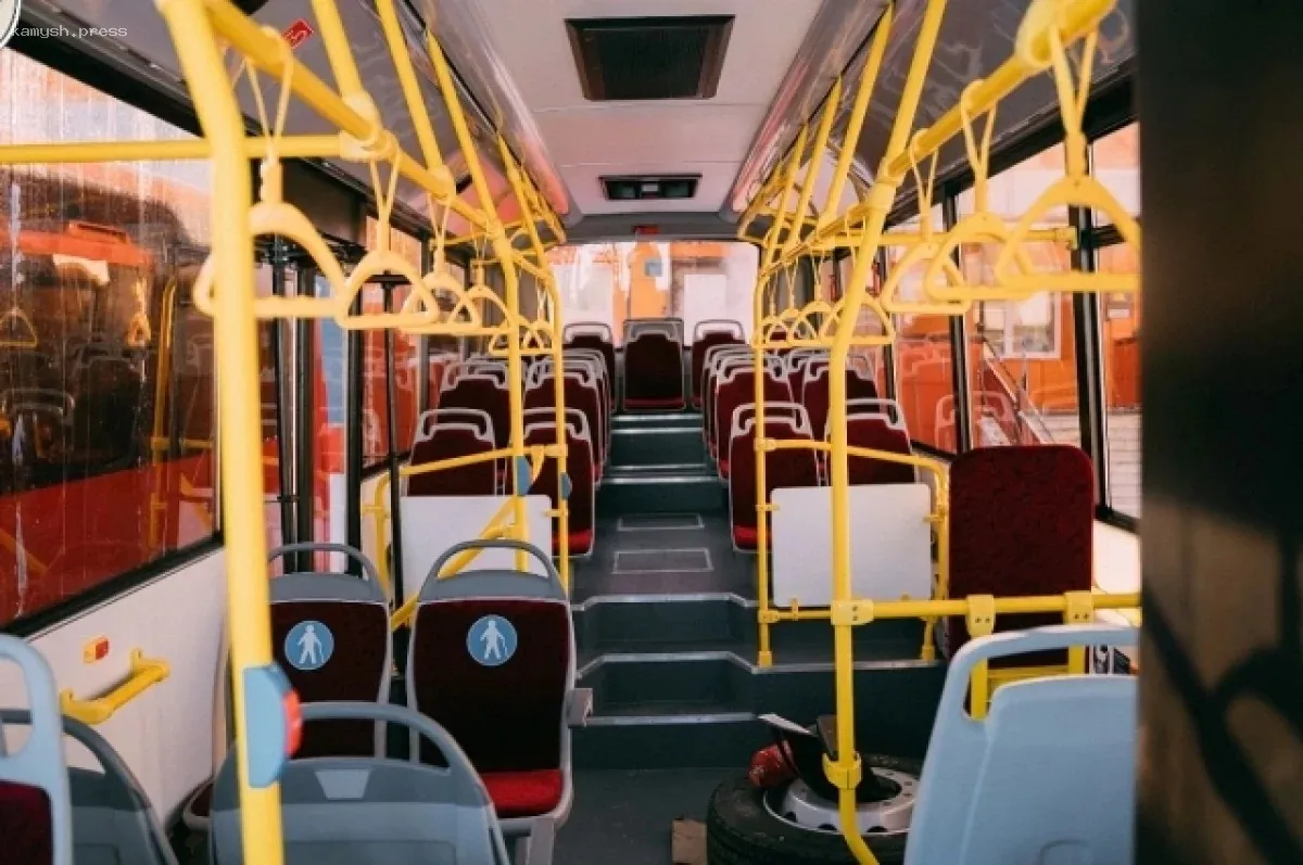 В Якутске изменен маршрут автобуса №20