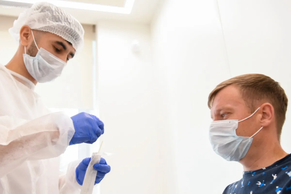 Заболеваемость ОРВИ и гриппом в Саратовской области снизилась за неделю