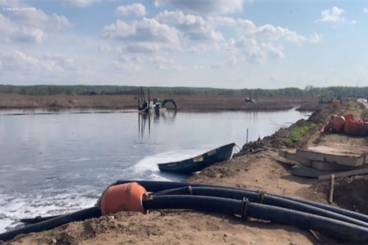 Более миллиарда рублей будет инвестировано в обширную рекультивацию иловых полей Татарстана