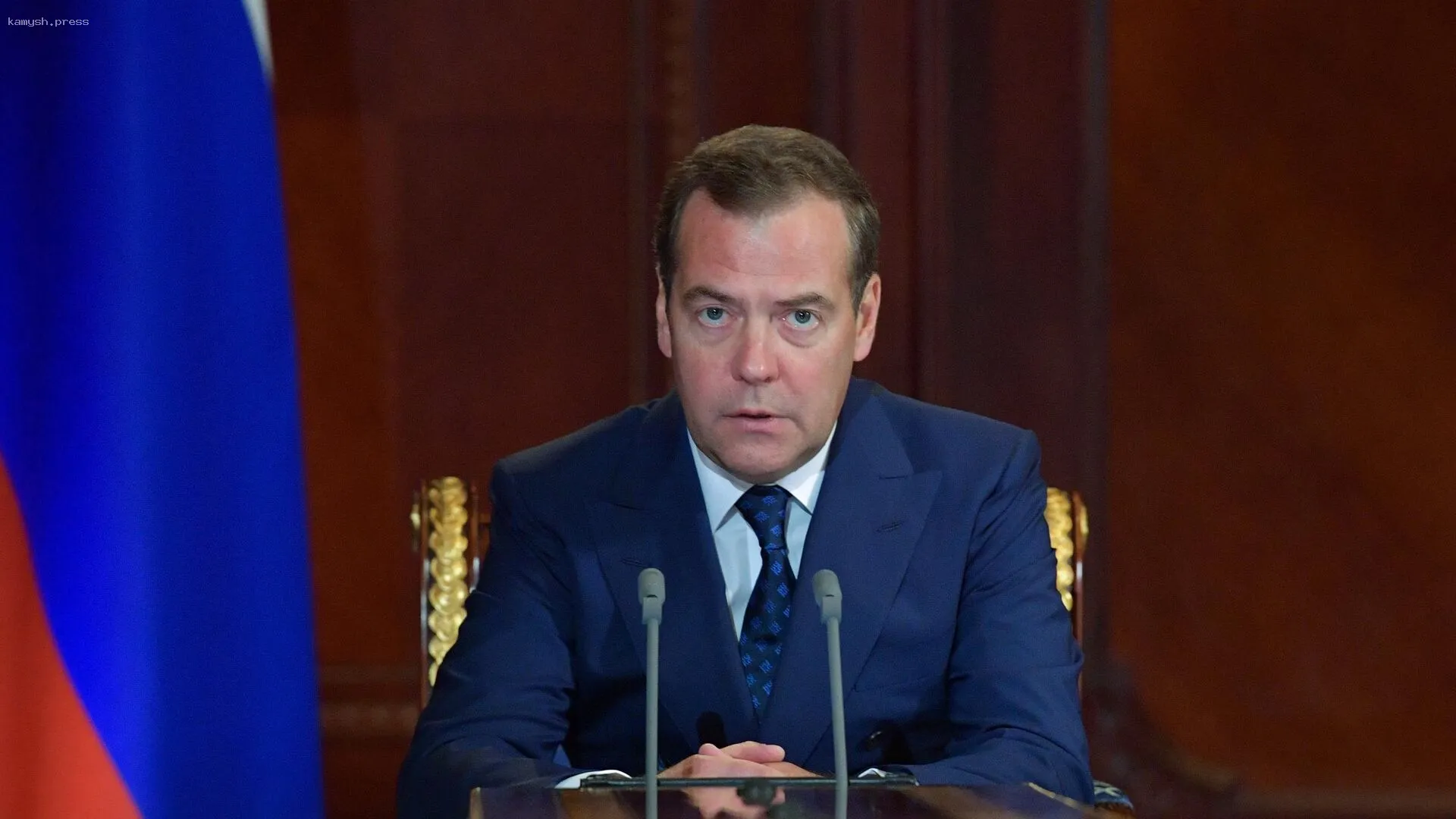 Совет безопасности России проведет выездное заседание в Перми