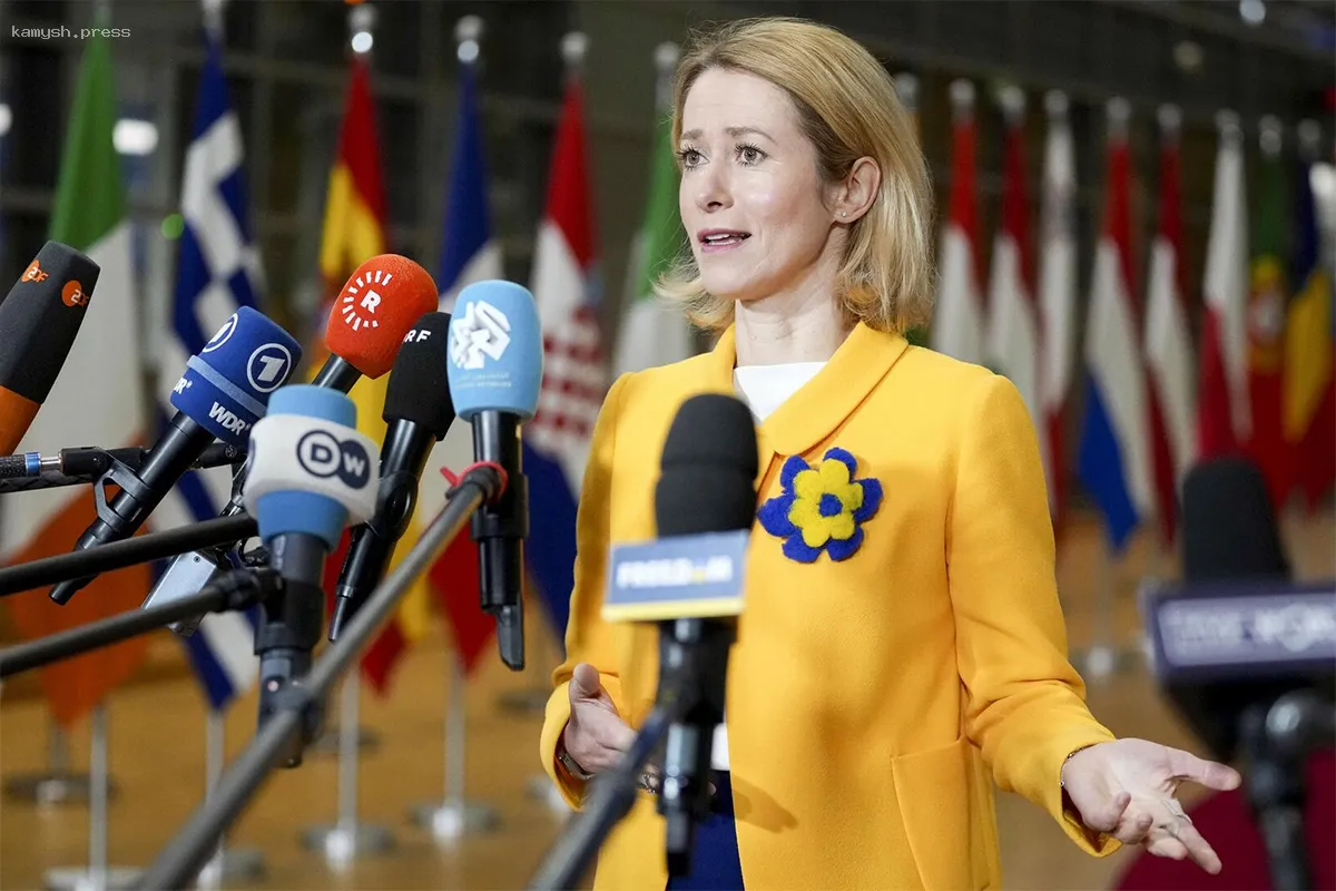 Евросоюз анонсировал альтернативные меры для поддержания санкций против России