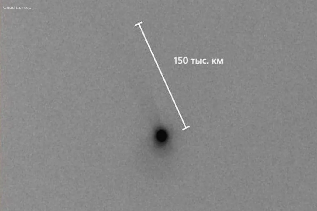 Астрономы Новосибирска зафиксировали уникальное космическое явление