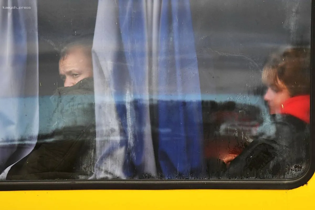 В Днепропетровской области начинается вторая этап принудительной эвакуации