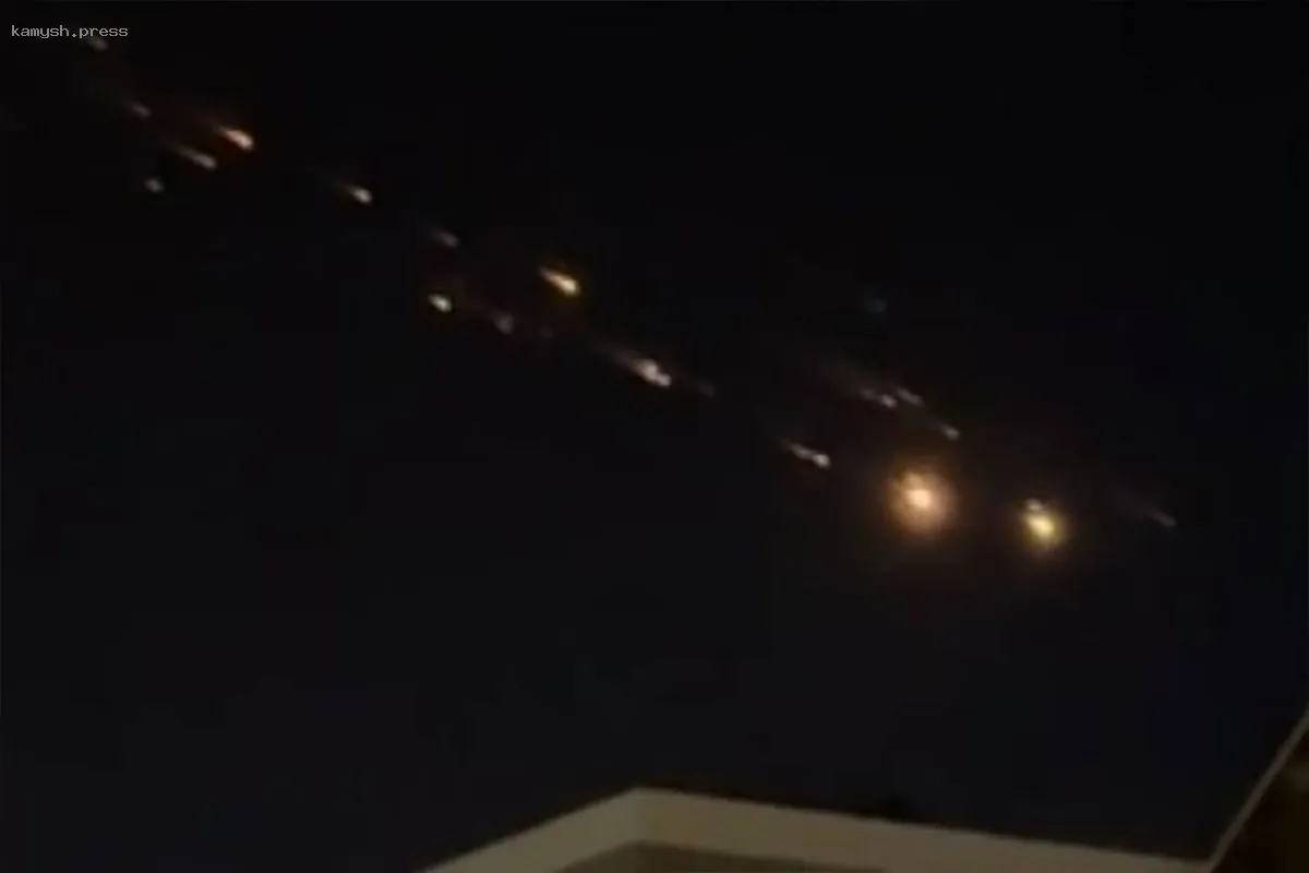 В Казахстане опровергли слухи о НЛО над Астаной