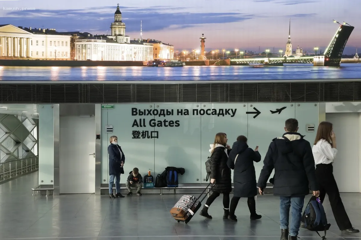 В Санкт-Петербурге авиарейсы за границу подорожали на 16% к летнему сезону
