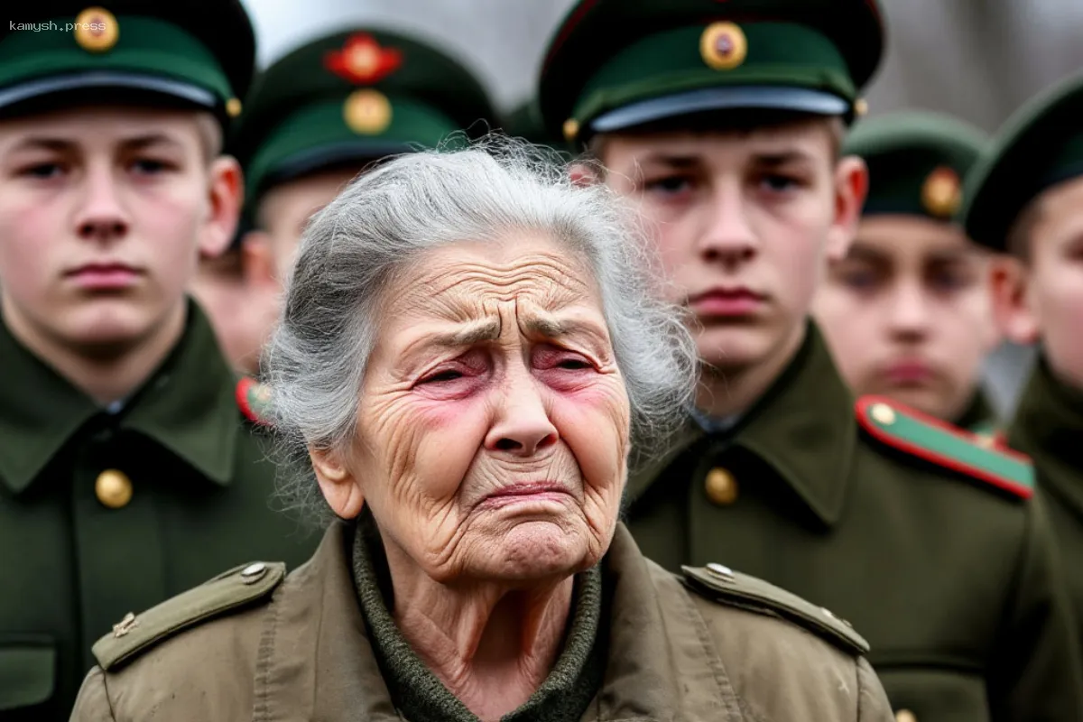 Политическая шизофрения? В Узбекистане учительницу уволили из-за костюма советского солдата