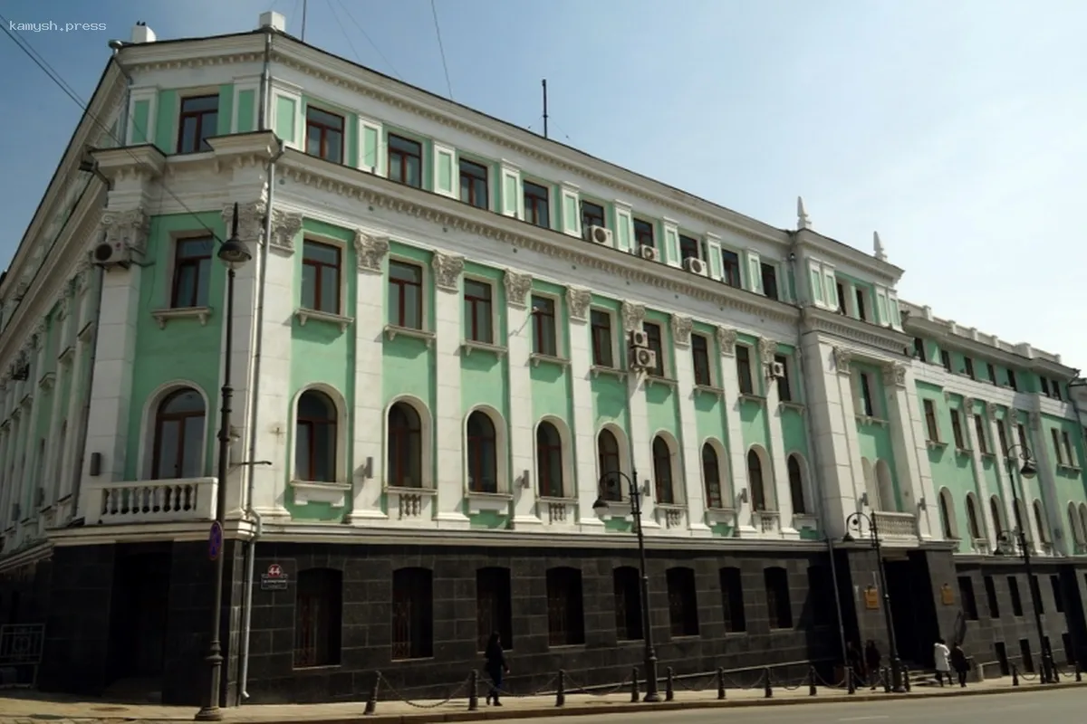 Антитеррористическая комиссия Приморья рассказала о работе анонимного чат-бота