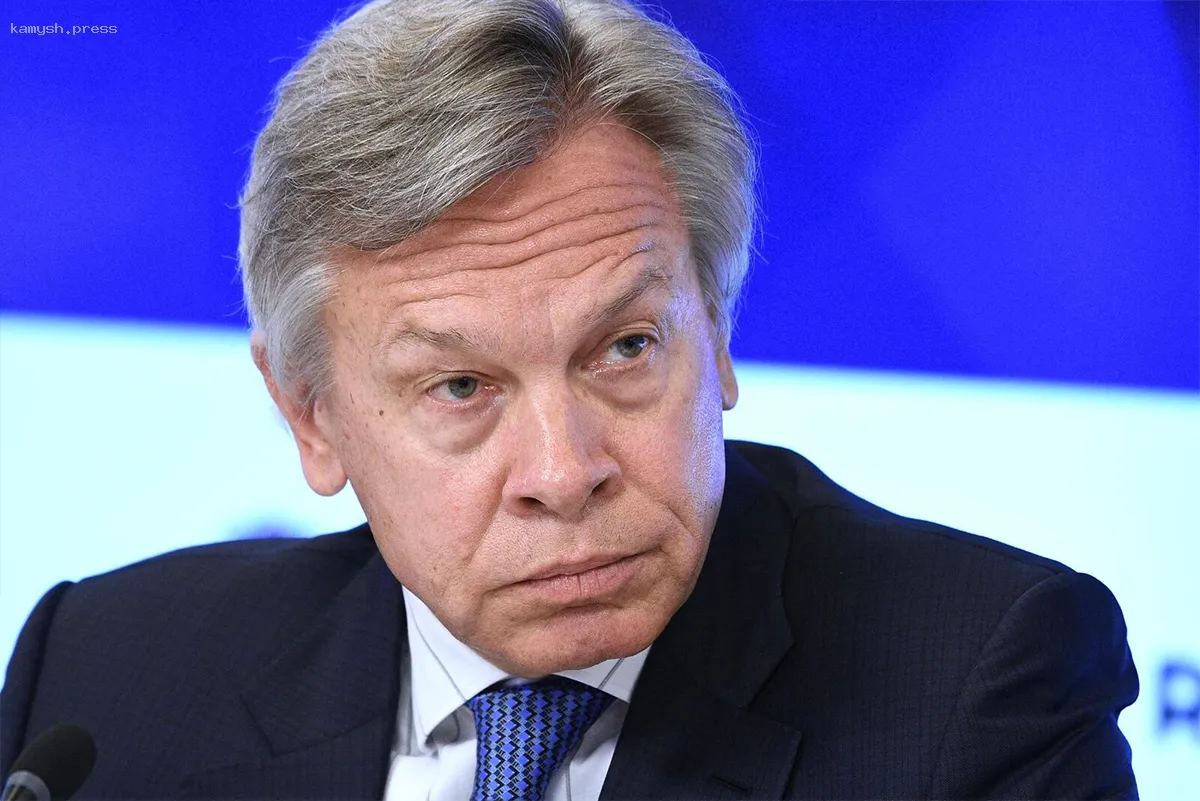 Пушков резко прокомментировал ситуацию в Германии