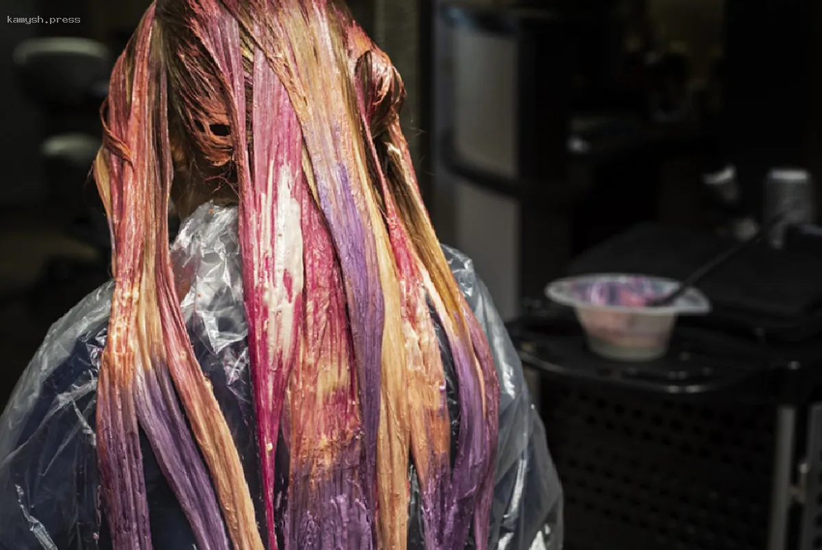 Специалист Сирмайс выявила неожиданные риски, связанные с применением средств для окрашивания волос