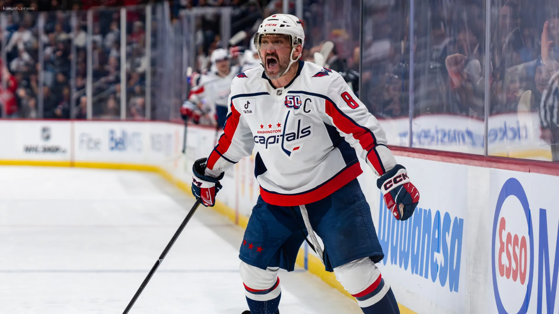 В «Вашингтоне» ожидают 42 гола от Овечкина: он на шаг ближе к рекорду Гретцки