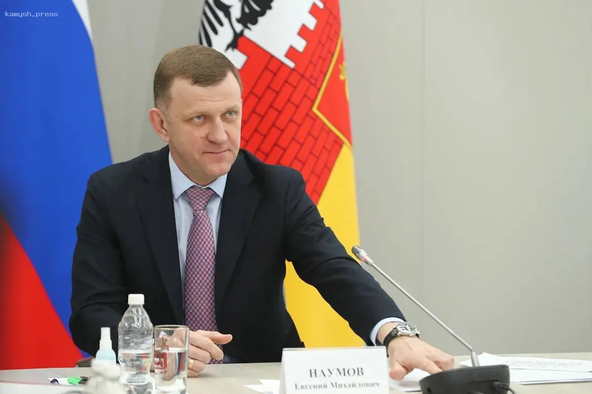 Мэр Краснодара Евгений Наумов пригласил россиян провести майские праздники в цветущем городе