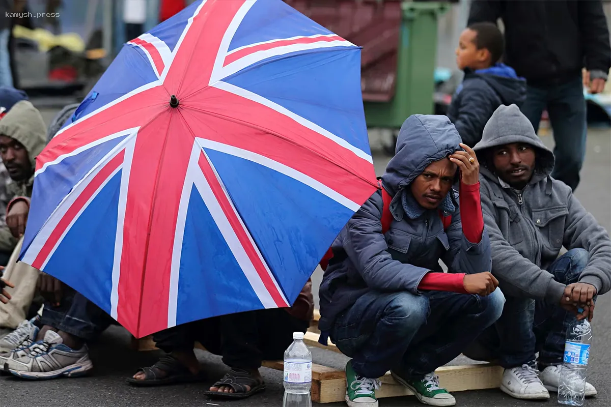 Британия планирует ужесточить языковые правила для мигрантов