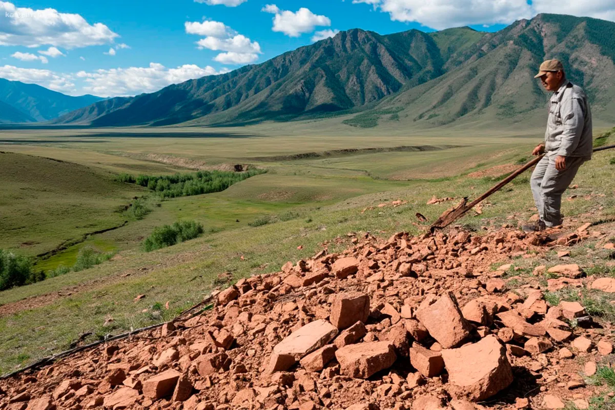 Утром жители Тувы могли почувствовать подземные колебания