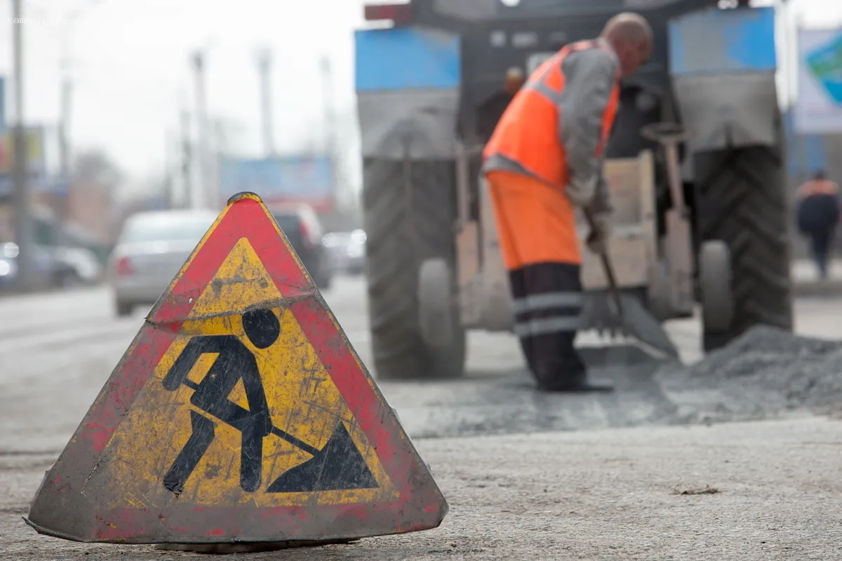 Работы на трассе «Тамбов – Шацк» возобновлены