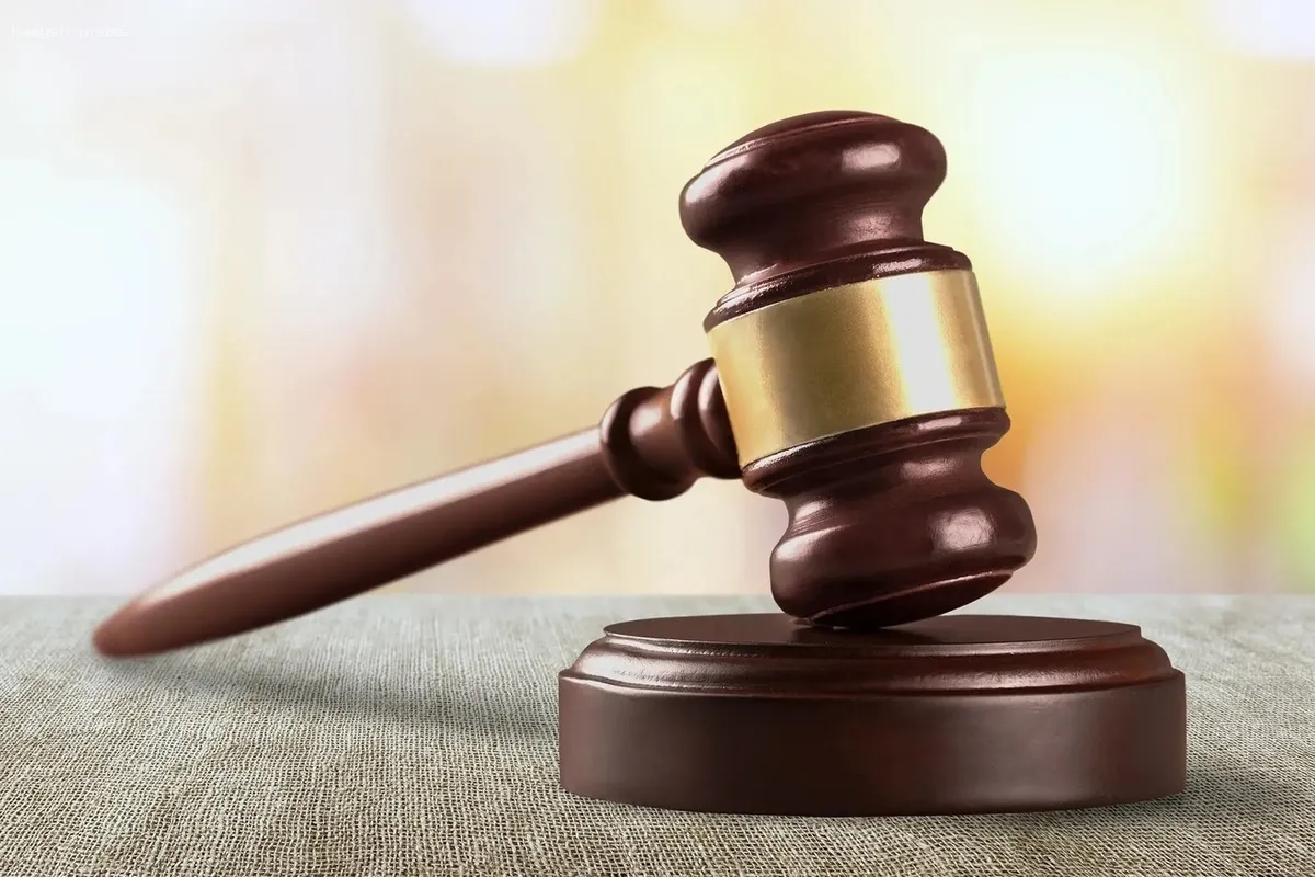 Экс-премьер Дагестана Гамидов осужден на 13 лет лишения свободы