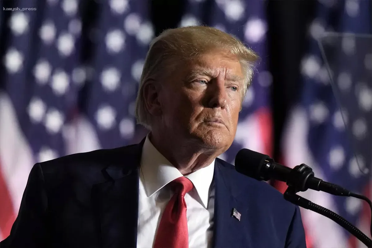 Трамп обвинил Канаду и Мексику в обмане