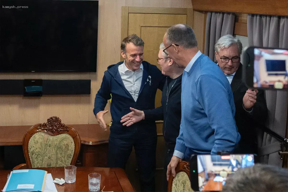 Французский политик выразил ярость из-за ситуации в Киеве