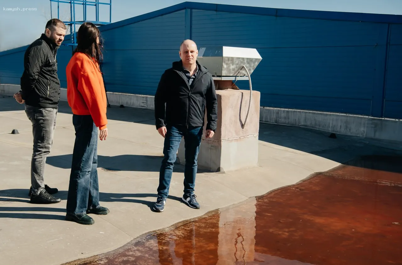 В Ивантеевке Городского округа Пушкинский обновят крышу спорткомплекса «Лидер»