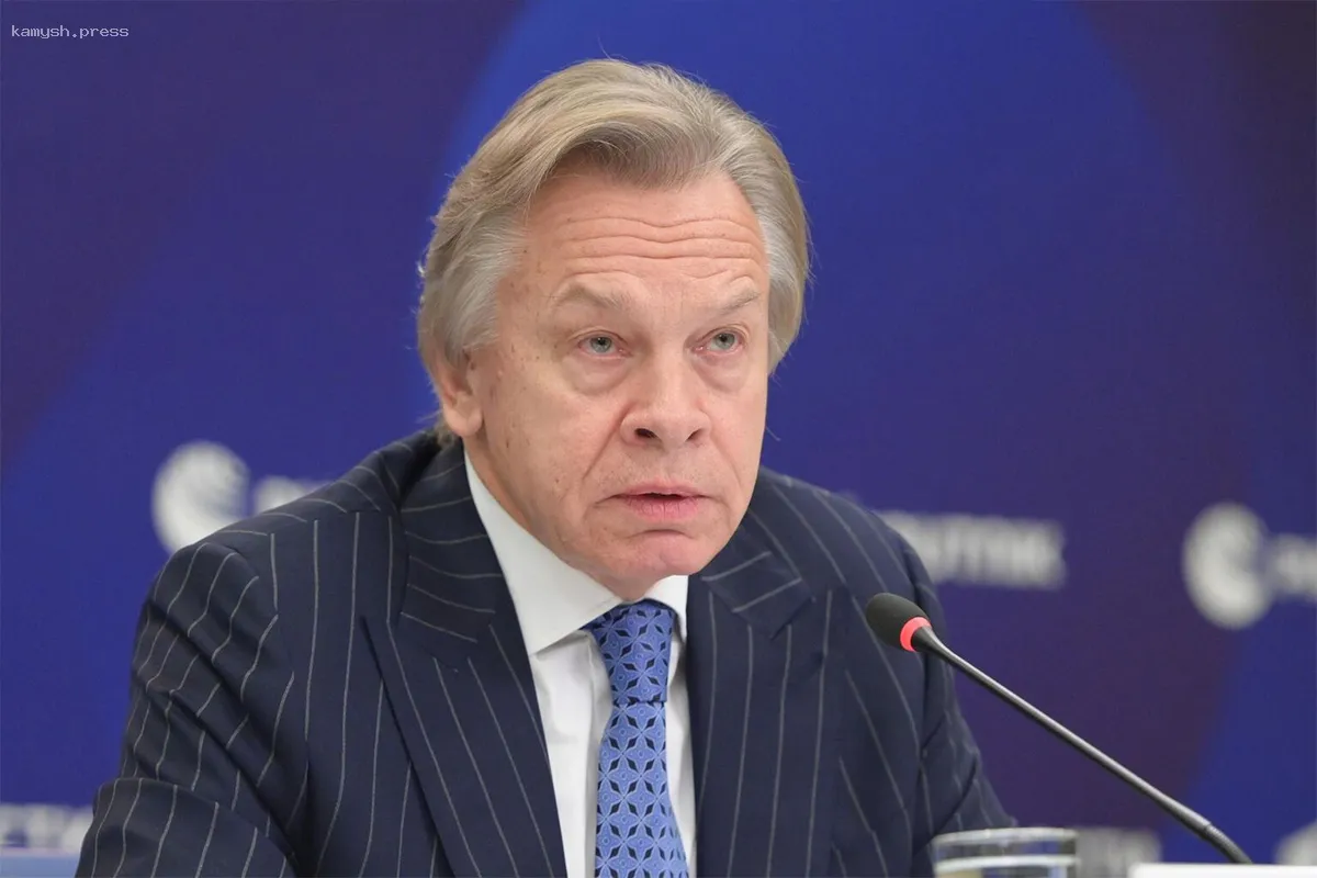Пушков резко отреагировал на новые ограничения против России