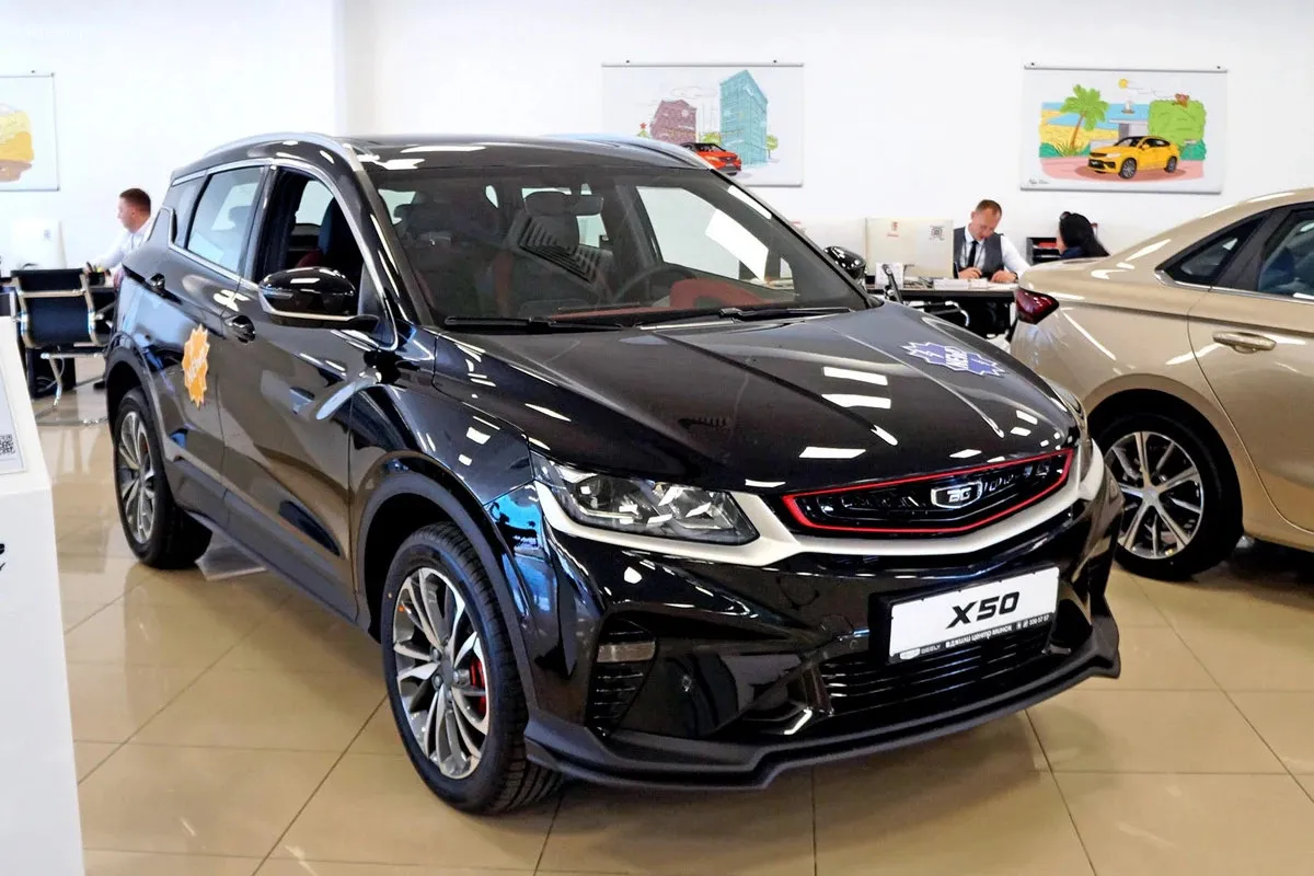 Belgee занимает ведущие позиции по продажам для бизнеса в Москве