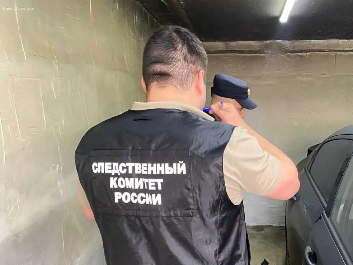 В Саратове найдены безжизненные тела матери и ее двух дочерей в гараже