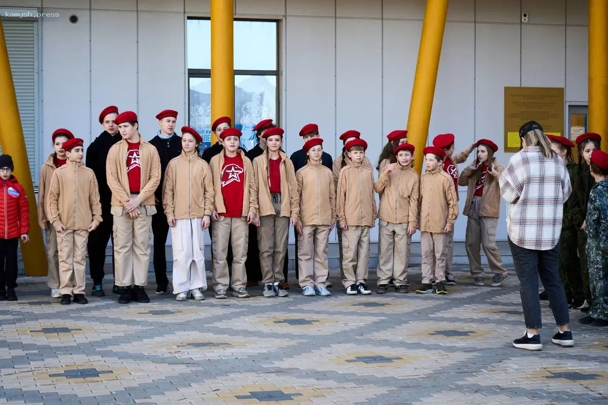 В Городском округе Пушкинский состоялся Всероссийский военно-патриотический турнир «Зарница 2.0»