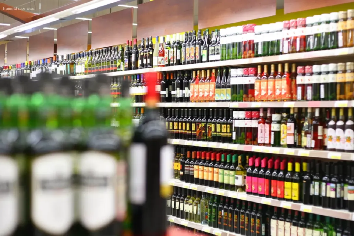 В Новосибирске на День Победы ограничат продажу алкогольных напитков