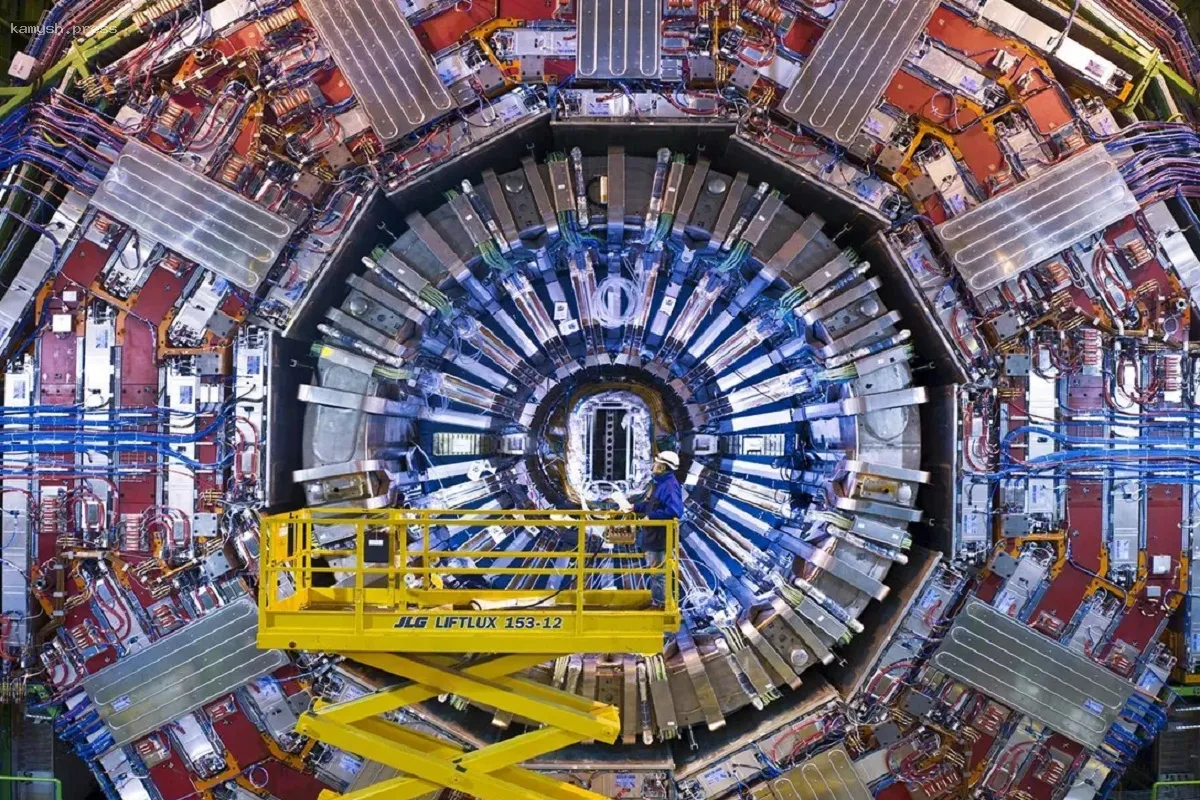 В Новосибирске начинается работа над ядерным коллайдером