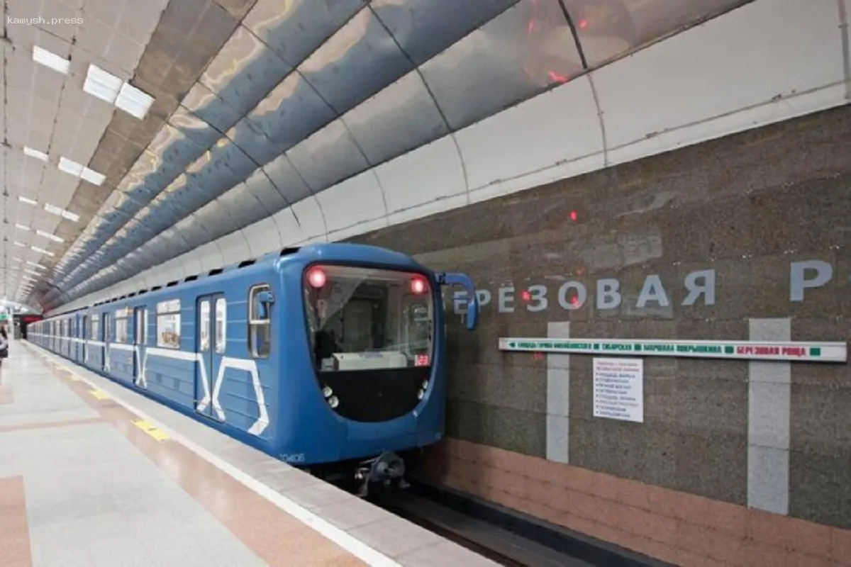 В Новосибирске отменены торги на корректировку схемы Дзержинской линии метро