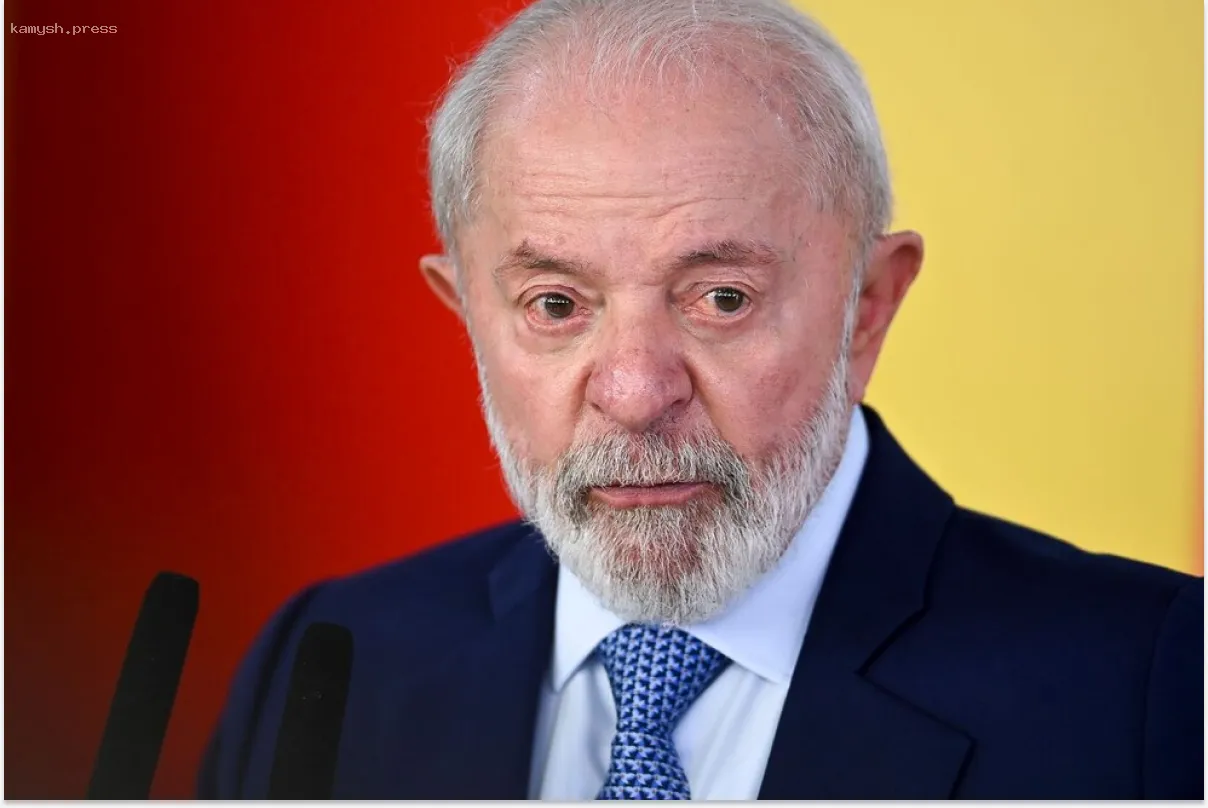 Лула да Силва намерен посетить Москву для обсуждения мирных инициатив Киева с Путиным